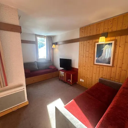 公寓 6 Pers, Plagne 1800, Avec Parking Et Acces Piscine - Fr-1-351-261 *