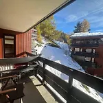 6 Pers, Plagne 1800, Avec Parking Et Acces Piscine - Fr-1-351-261