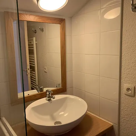 Apartamento 6 Pers, Plagne 1800, Avec Parking Et Acces Piscine - Fr-1-351-261 La Plagne