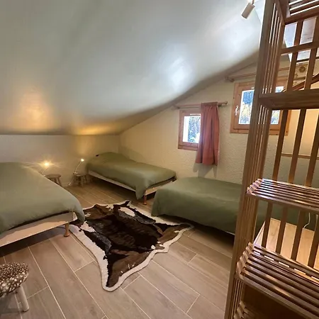 6 Pers, Plagne 1800, Avec Parking Et Acces Piscine - Fr-1-351-261