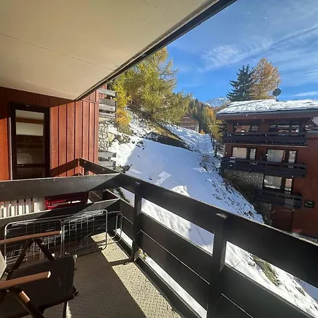 6 Pers, Plagne 1800, Avec Parking Et Acces Piscine - Fr-1-351-261