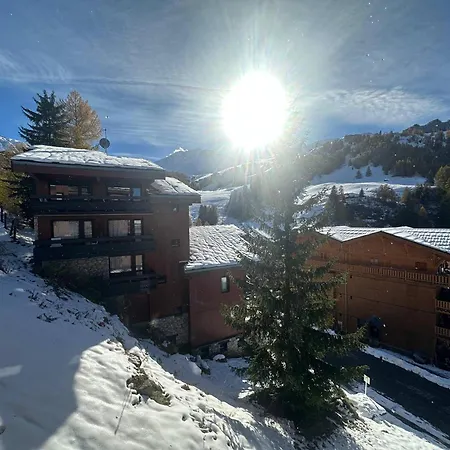 6 Pers, Plagne 1800, Avec Parking Et Acces Piscine - Fr-1-351-261 *