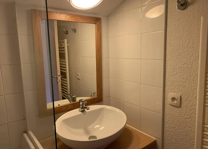 아파트 6 Pers, Plagne 1800, Avec Parking Et Acces Piscine - Fr-1-351-261 라 플라뉴